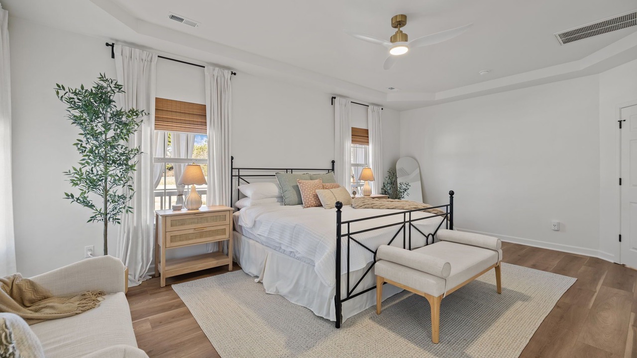 Photo of Bedroom in Mint Hill
