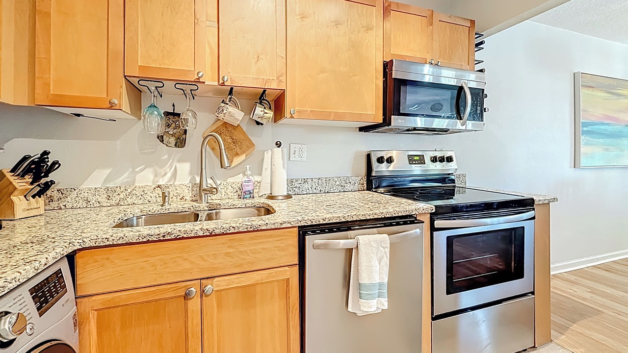 Photo of Kitchen in Coquina Key