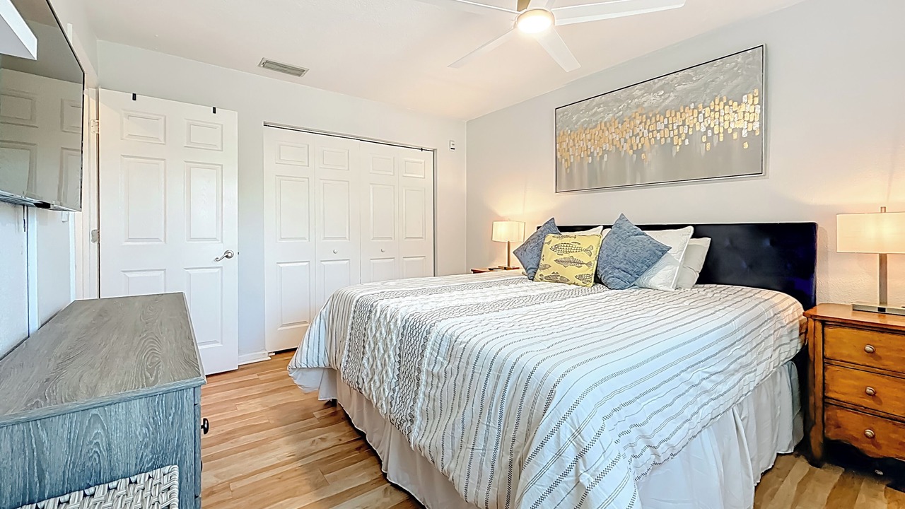 Photo of Bedroom in Coquina Key