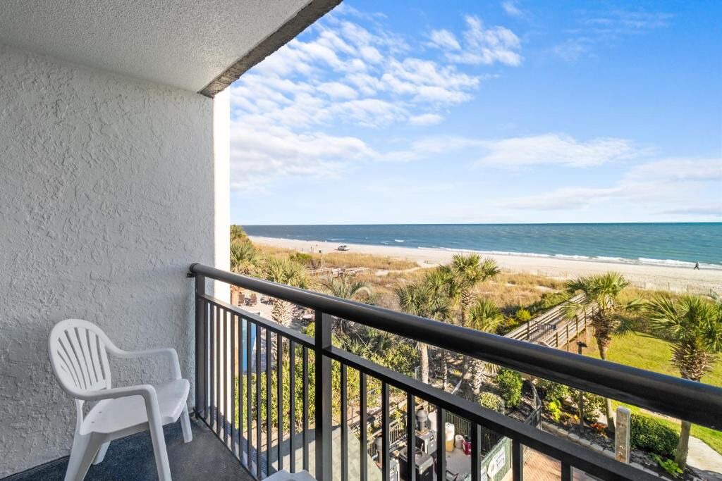 Photo of Patio Balcony in Myrtle Beach