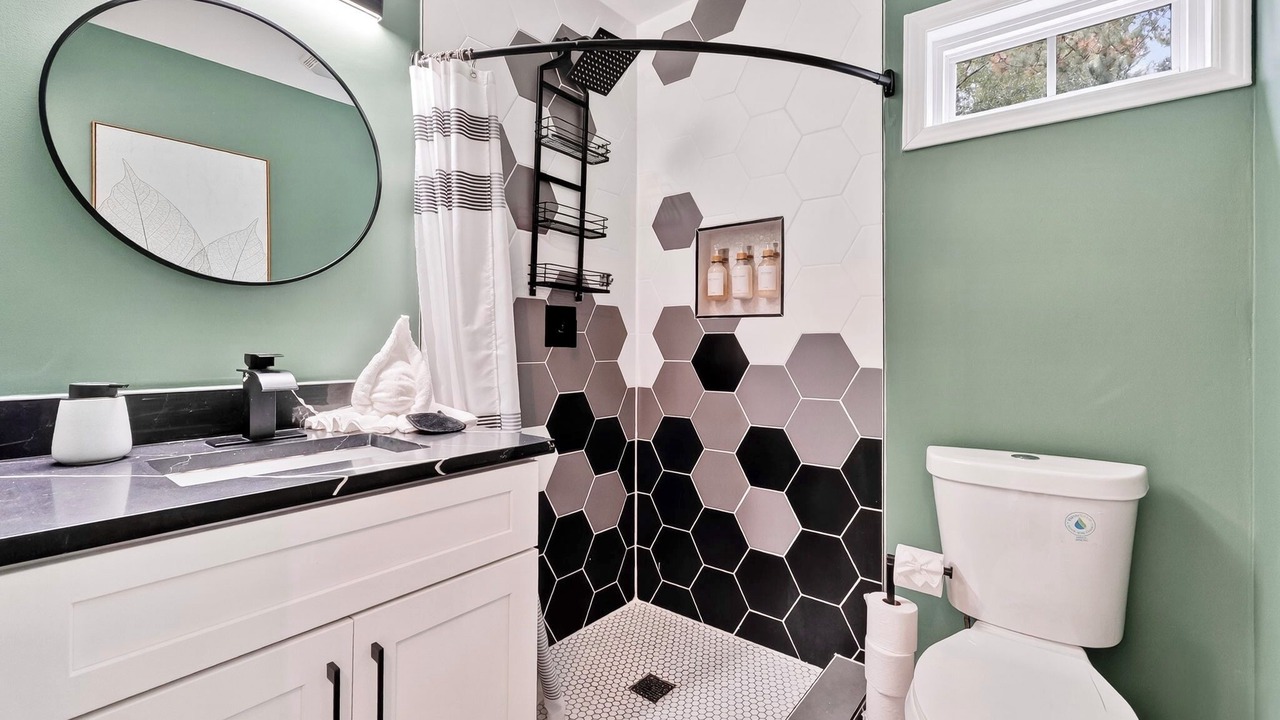 Photo of Bathroom in Southeast Raleigh