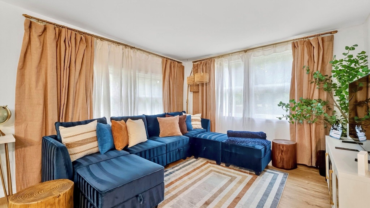 Photo of Bedroom in Southeast Raleigh