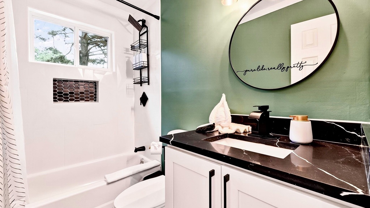 Photo of Bathroom in Southeast Raleigh