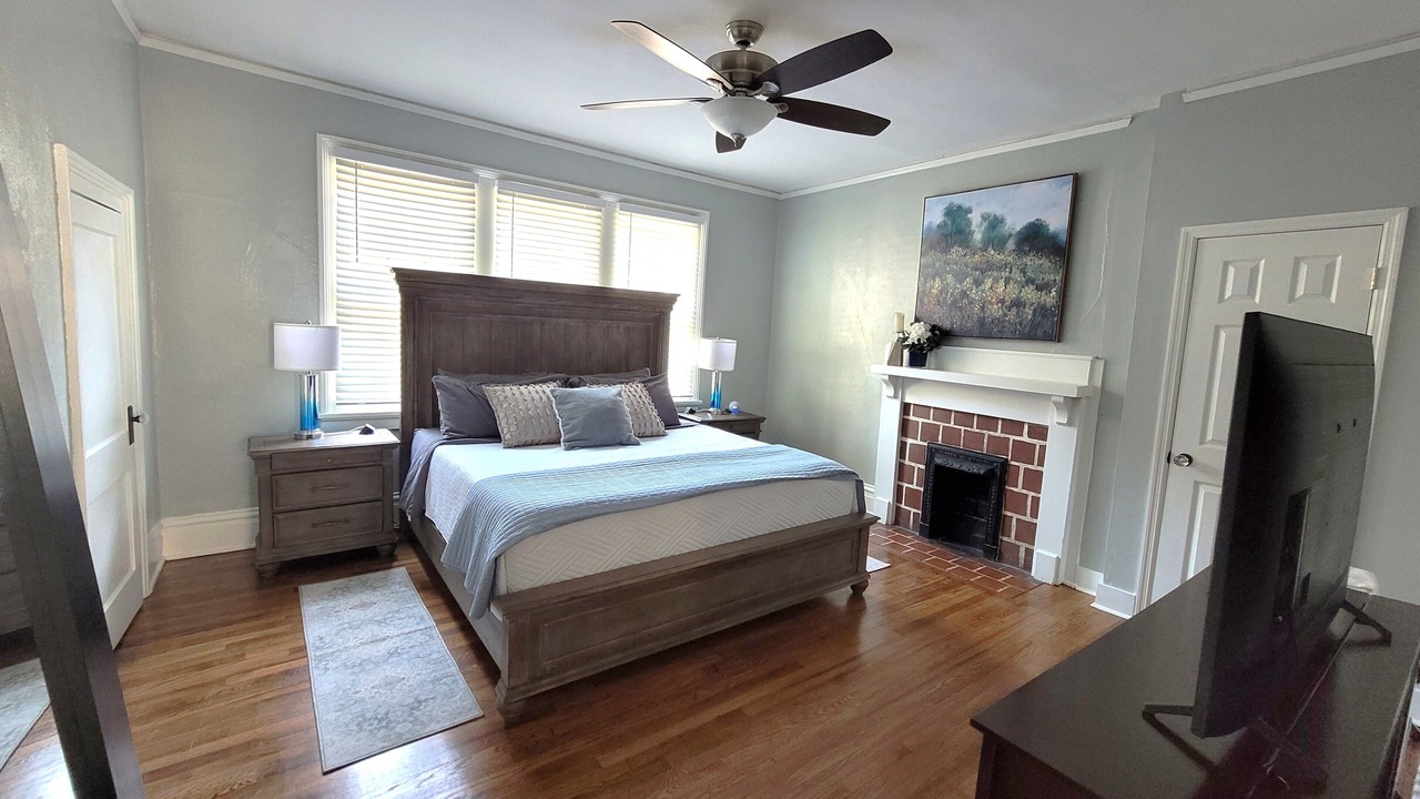 Photo of Bedroom in Olde Town Augusta