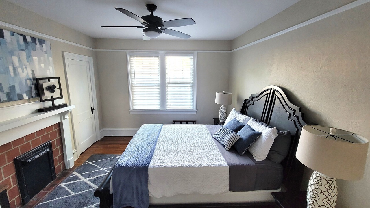 Photo of Bedroom in Olde Town Augusta