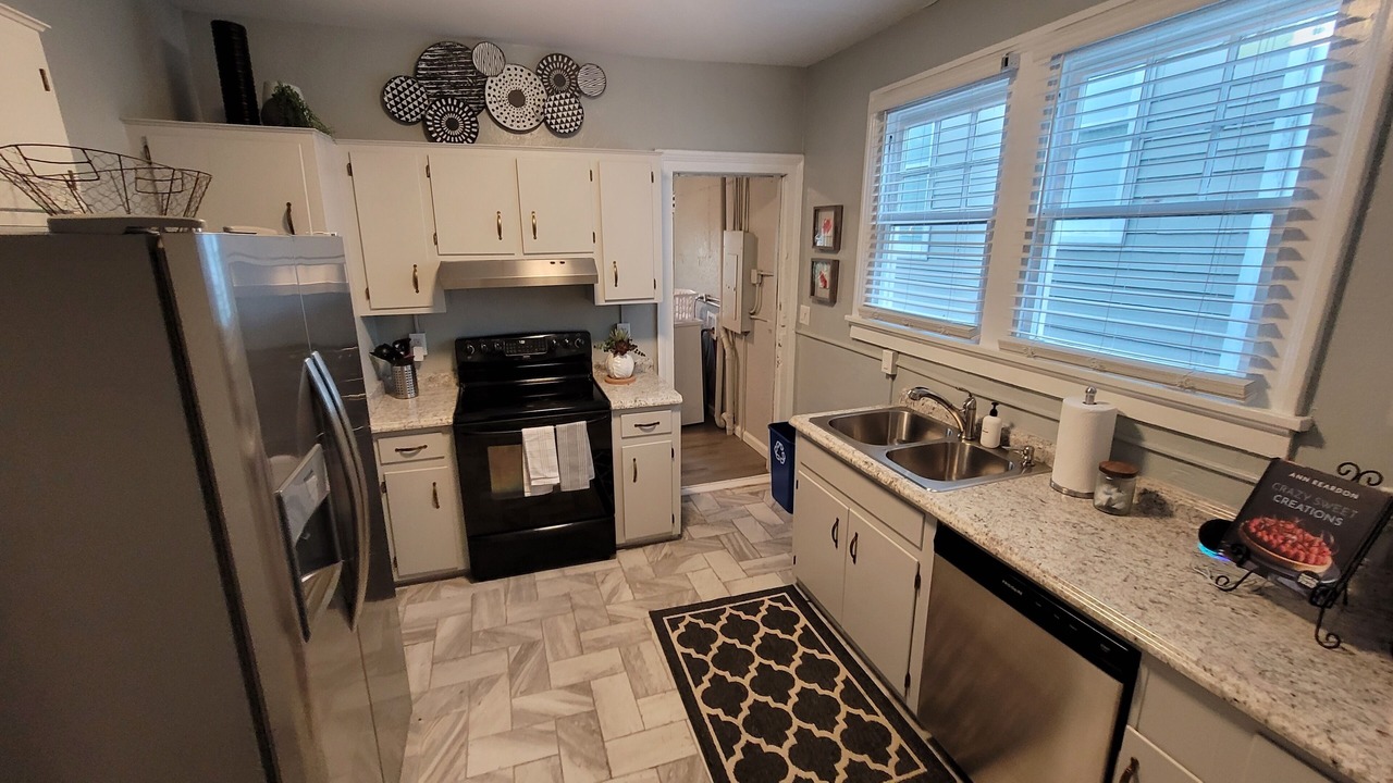 Photo of Kitchen in Olde Town Augusta