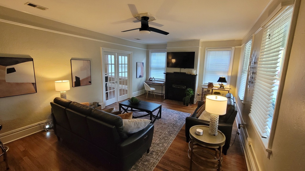 Photo of Livingroom in Olde Town Augusta