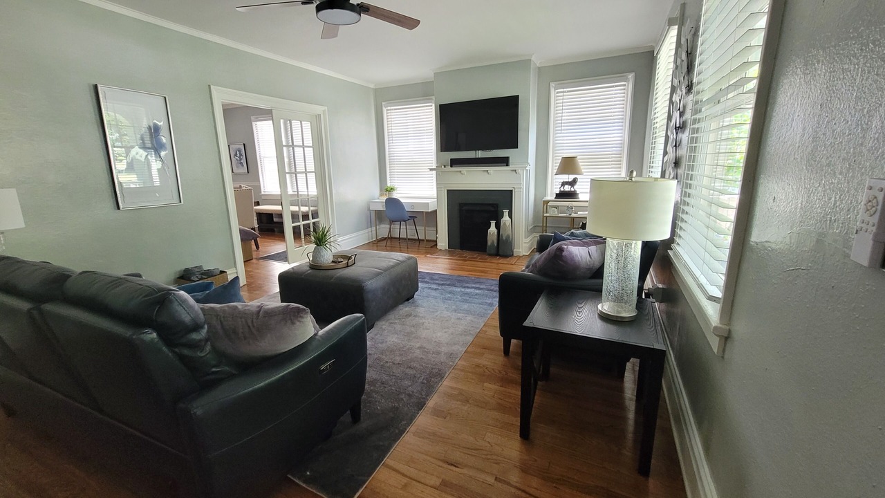 Photo of Livingroom in Olde Town Augusta