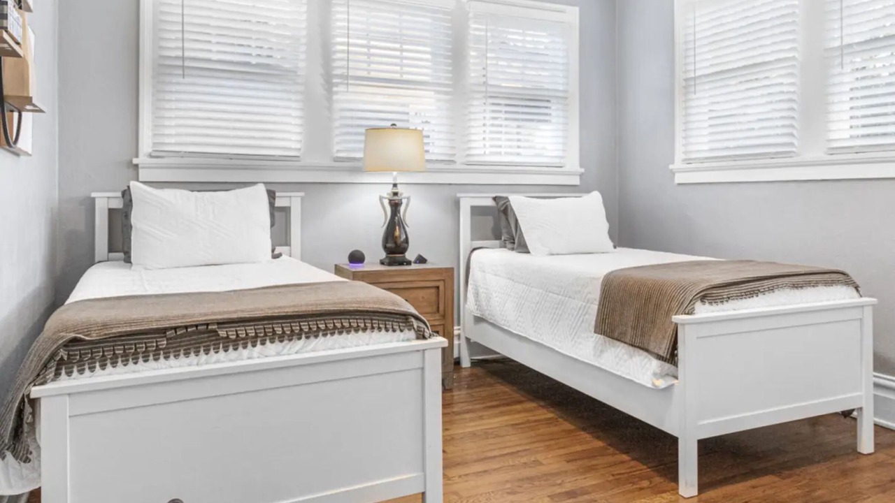 Photo of Bedroom in Olde Town Augusta