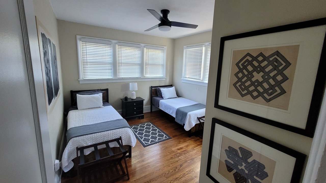 Photo of Bedroom in Olde Town Augusta
