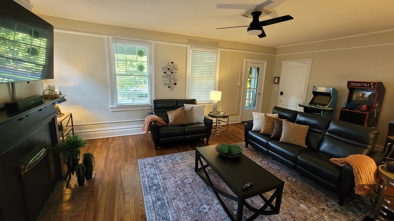 Photo of Livingroom in Olde Town Augusta