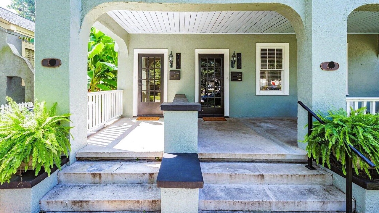 Photo of Patio Balcony in Olde Town Augusta