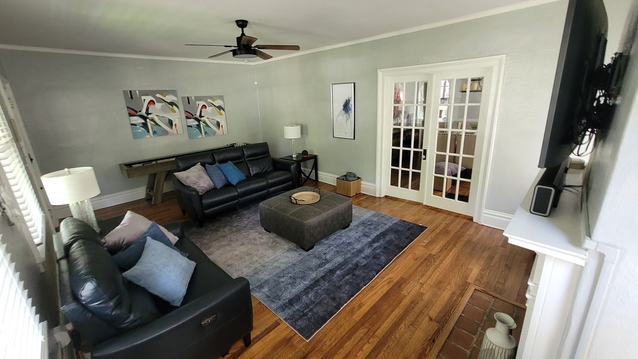 Photo of Livingroom in Olde Town Augusta