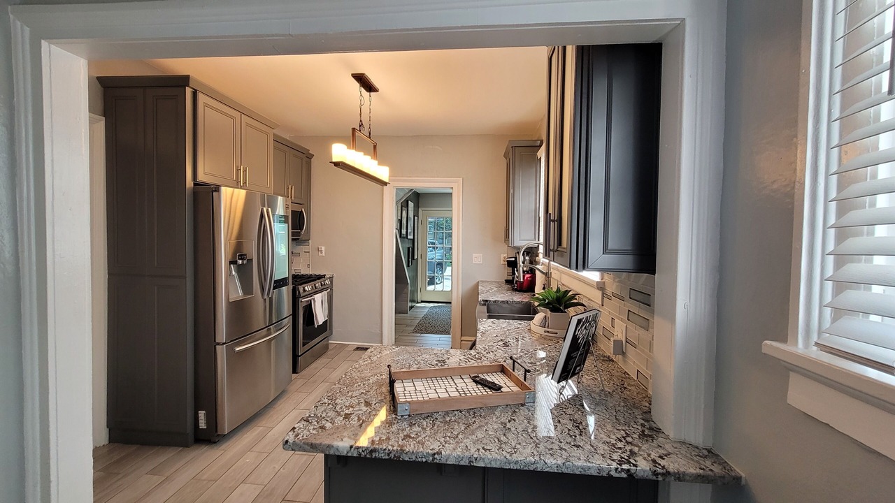 Photo of Kitchen in Olde Town Augusta