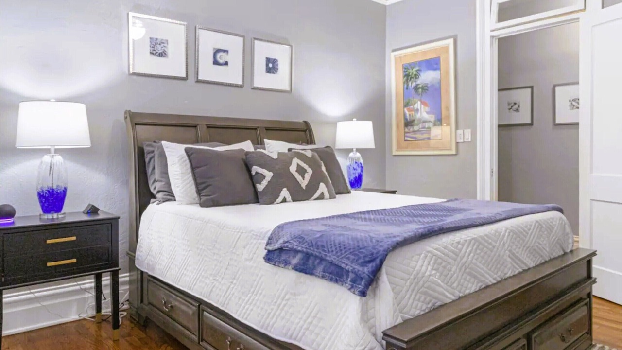 Photo of Bedroom in Olde Town Augusta
