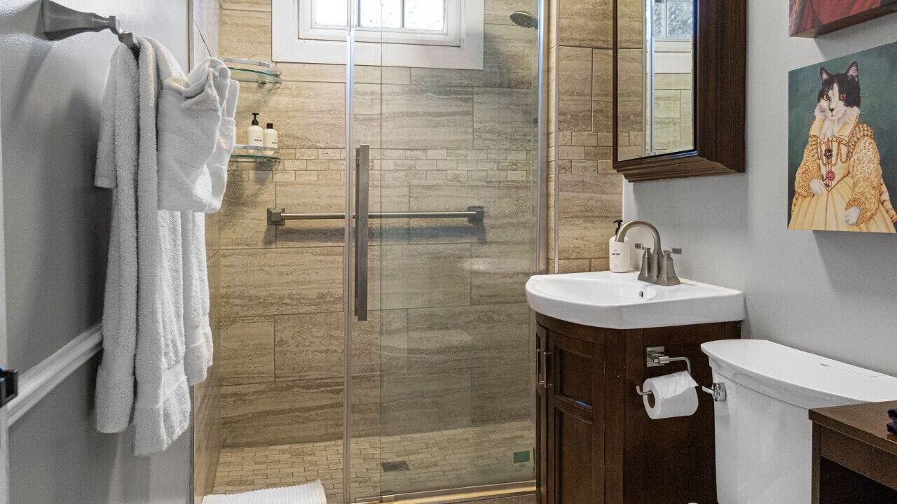 Photo of Bathroom in Olde Town Augusta