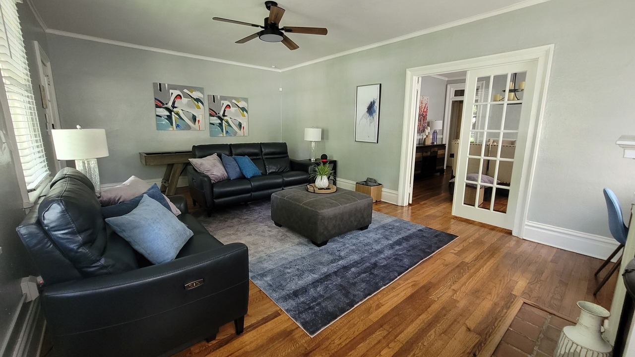 Photo of Livingroom in Olde Town Augusta