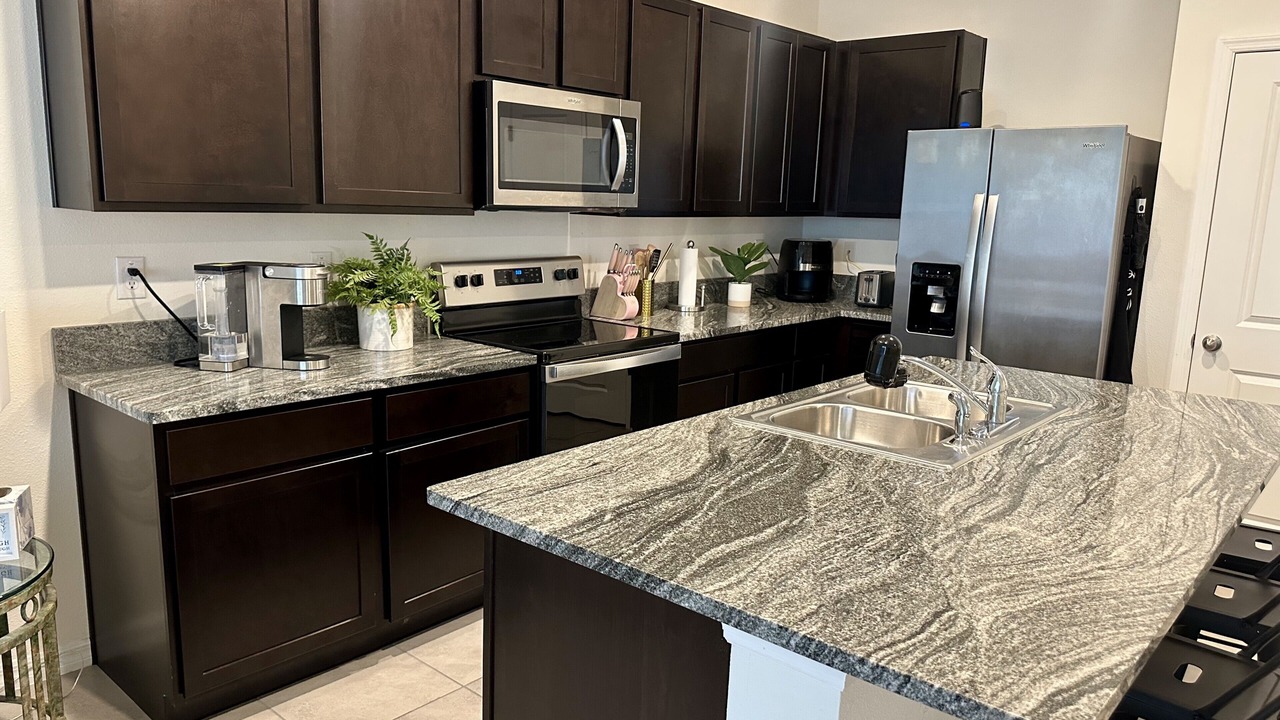 Photo of Kitchen in Wesley Chapel