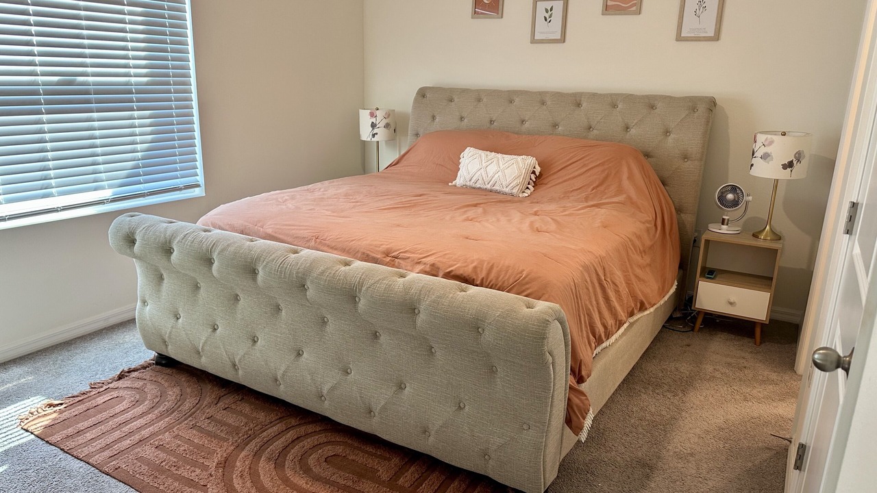 Photo of Bedroom in Wesley Chapel