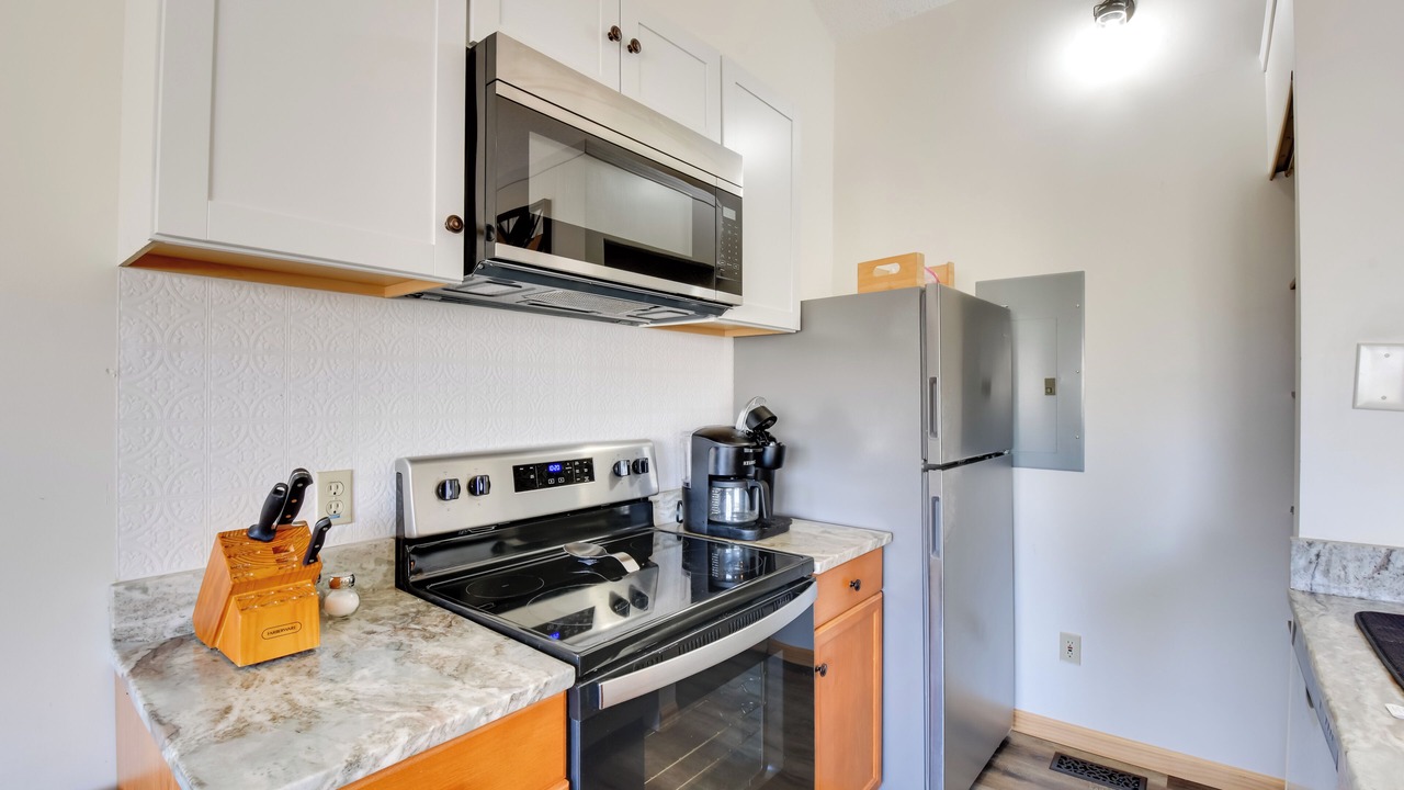 Photo of Kitchen in Seneca