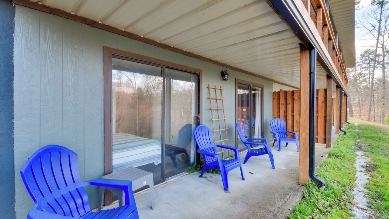 Photo of Patio Balcony in Seneca