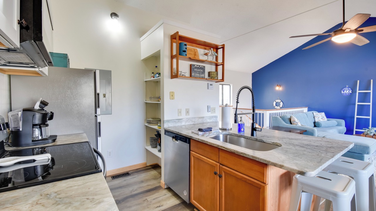 Photo of Kitchen in Seneca