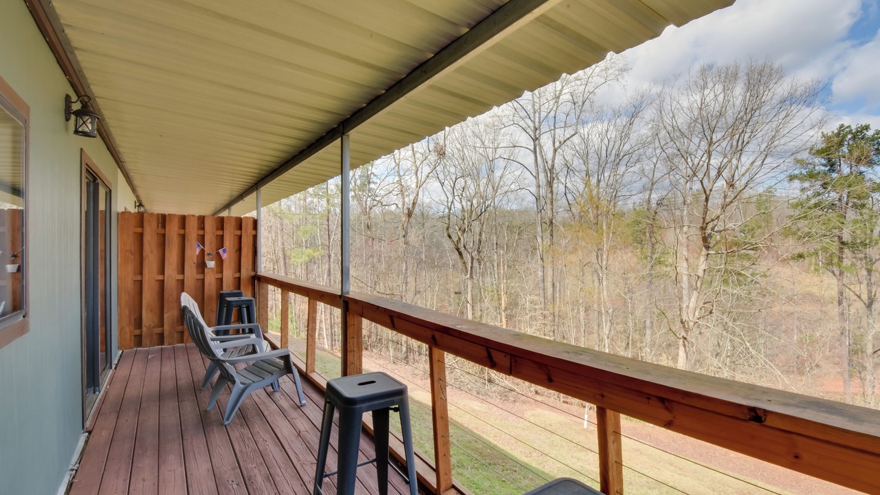 Photo of Patio Balcony in Seneca