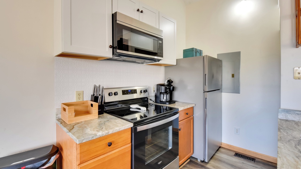 Photo of Kitchen in Seneca