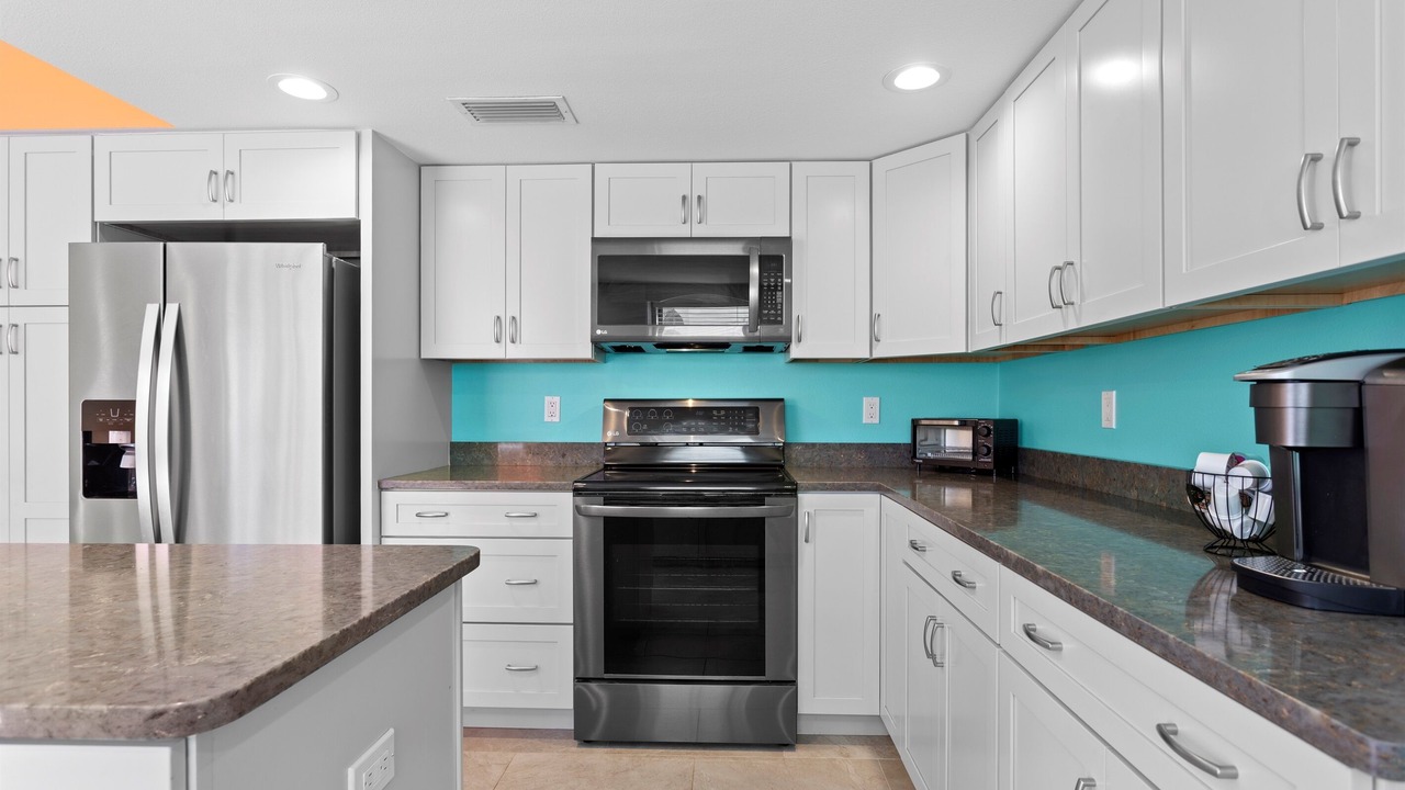 Photo of Kitchen in Palma Sola