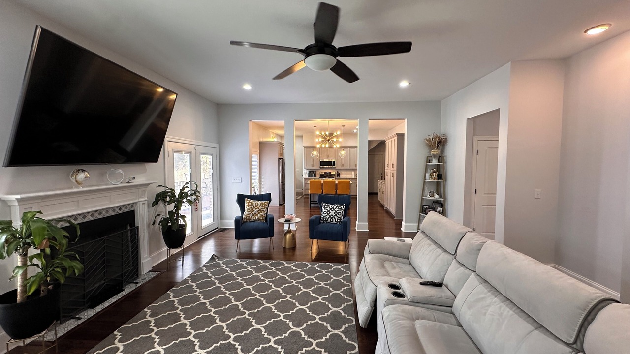 Photo of Livingroom in North Augusta
