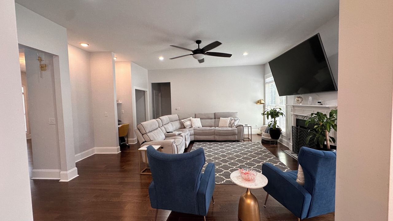 Photo of Livingroom in North Augusta
