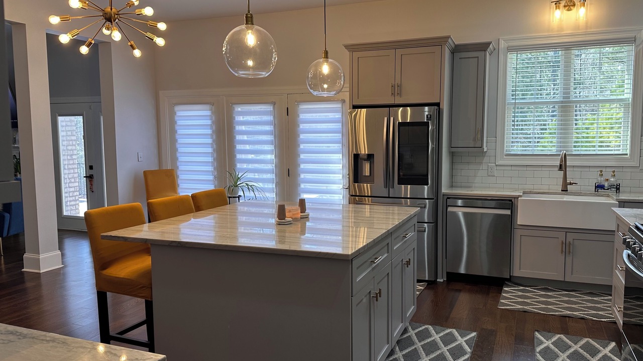 Photo of Kitchen in North Augusta