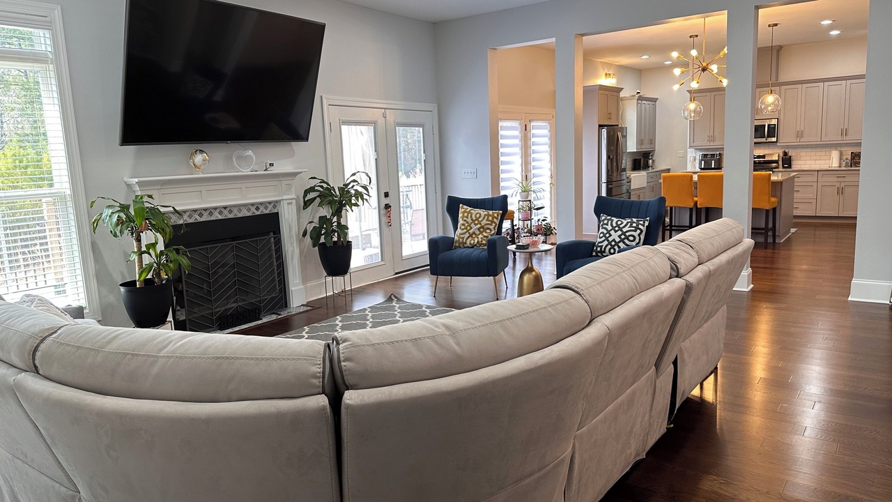 Photo of Livingroom in North Augusta