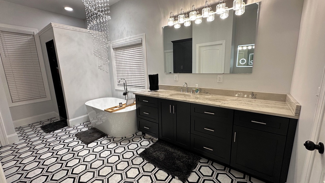 Photo of Bathroom in North Augusta