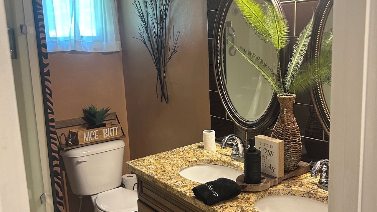 Photo of Bathroom in North Augusta