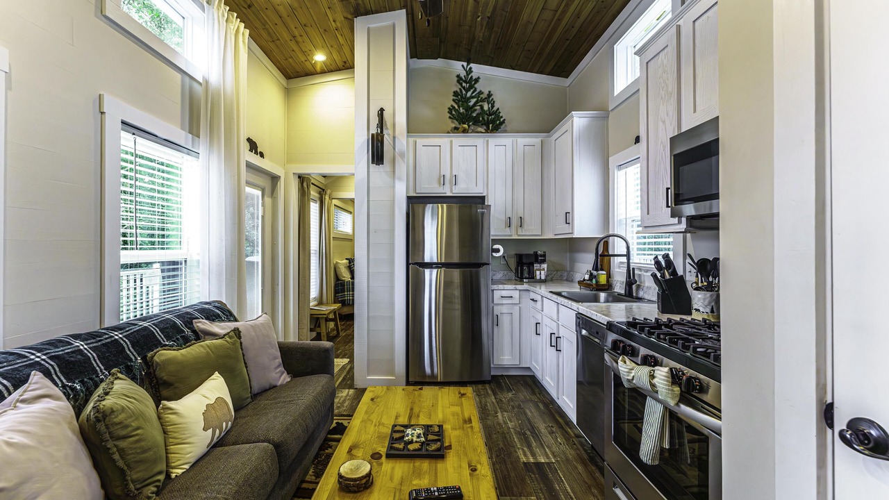Photo of Livingroom in Baker County
