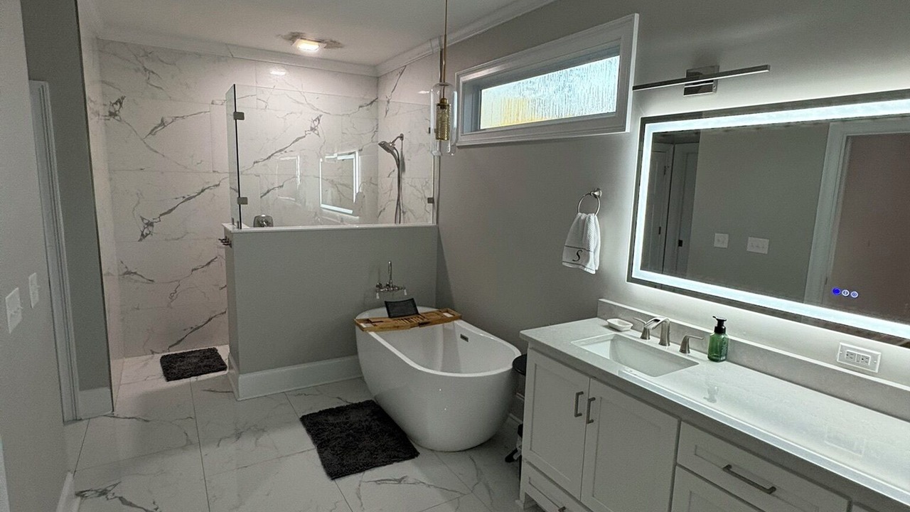 Photo of Bathroom in Appling