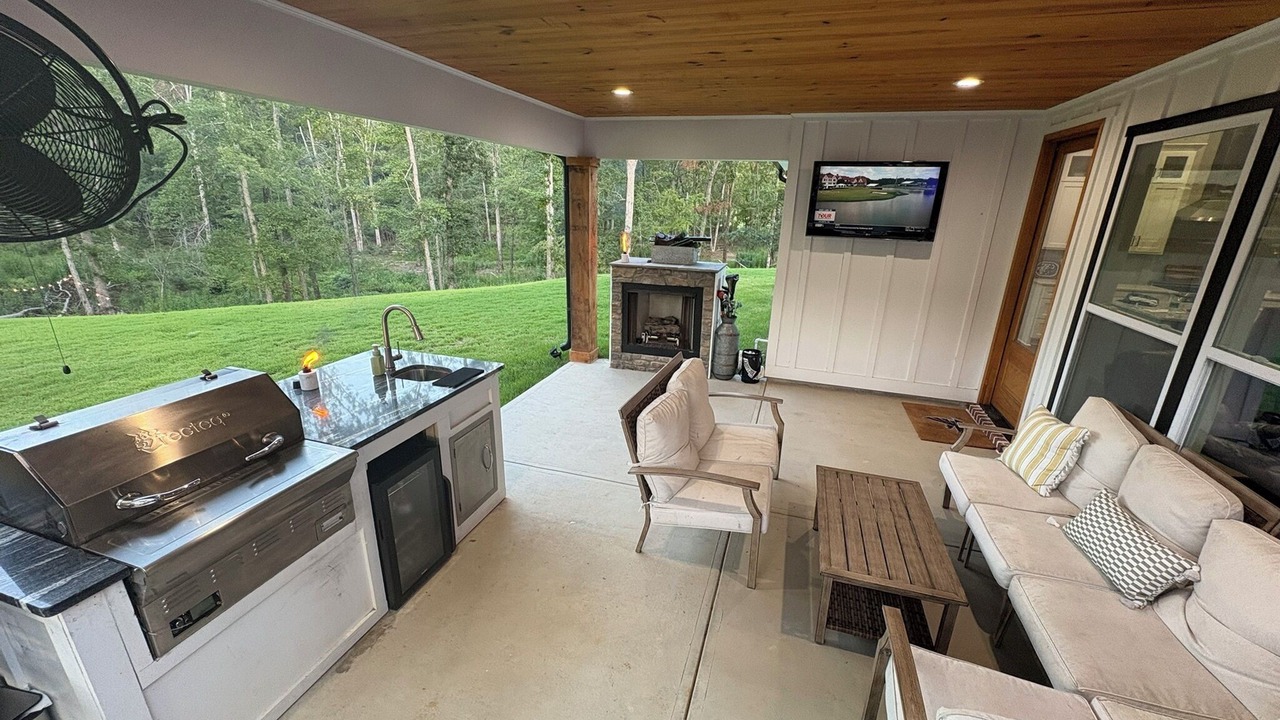 Photo of Patio Balcony in Appling