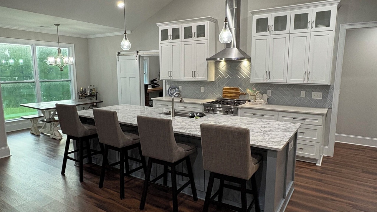 Photo of Kitchen in Appling