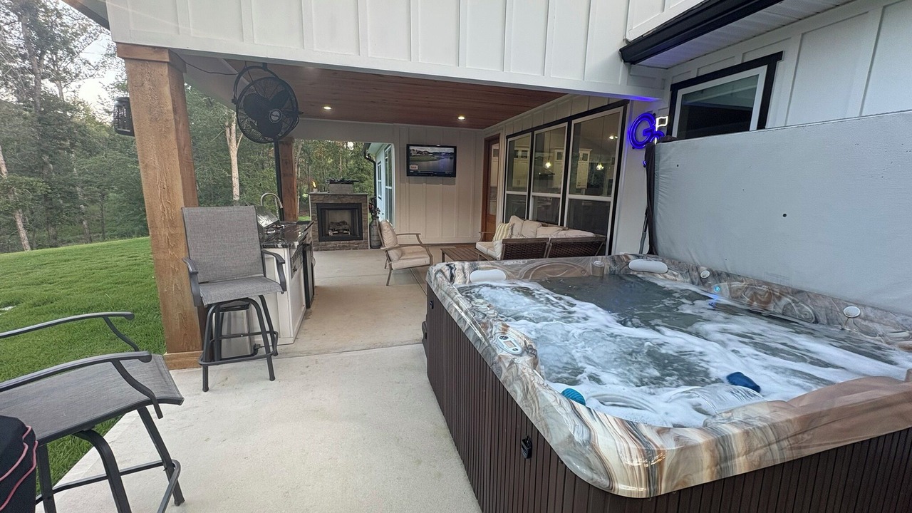 Photo of Patio Balcony in Appling