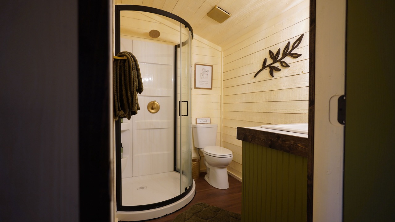 Photo of Bathroom in Brooklet