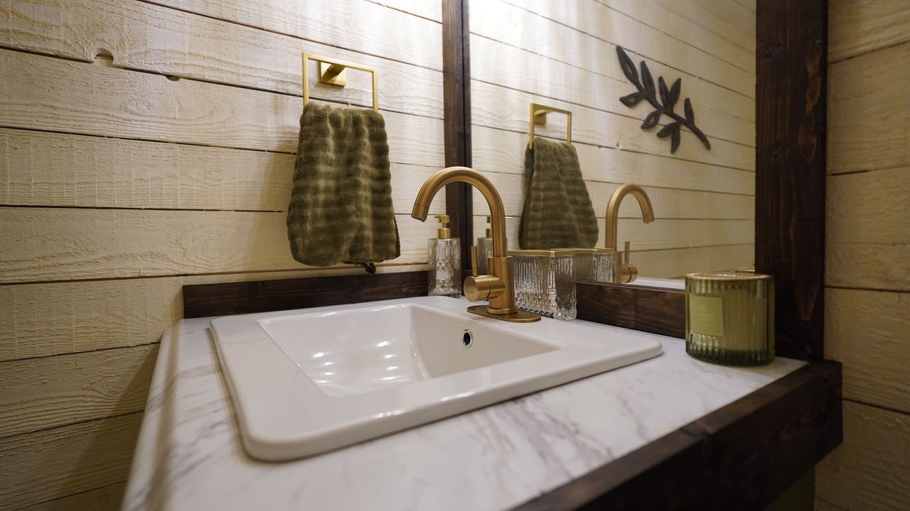 Photo of Bathroom in Brooklet