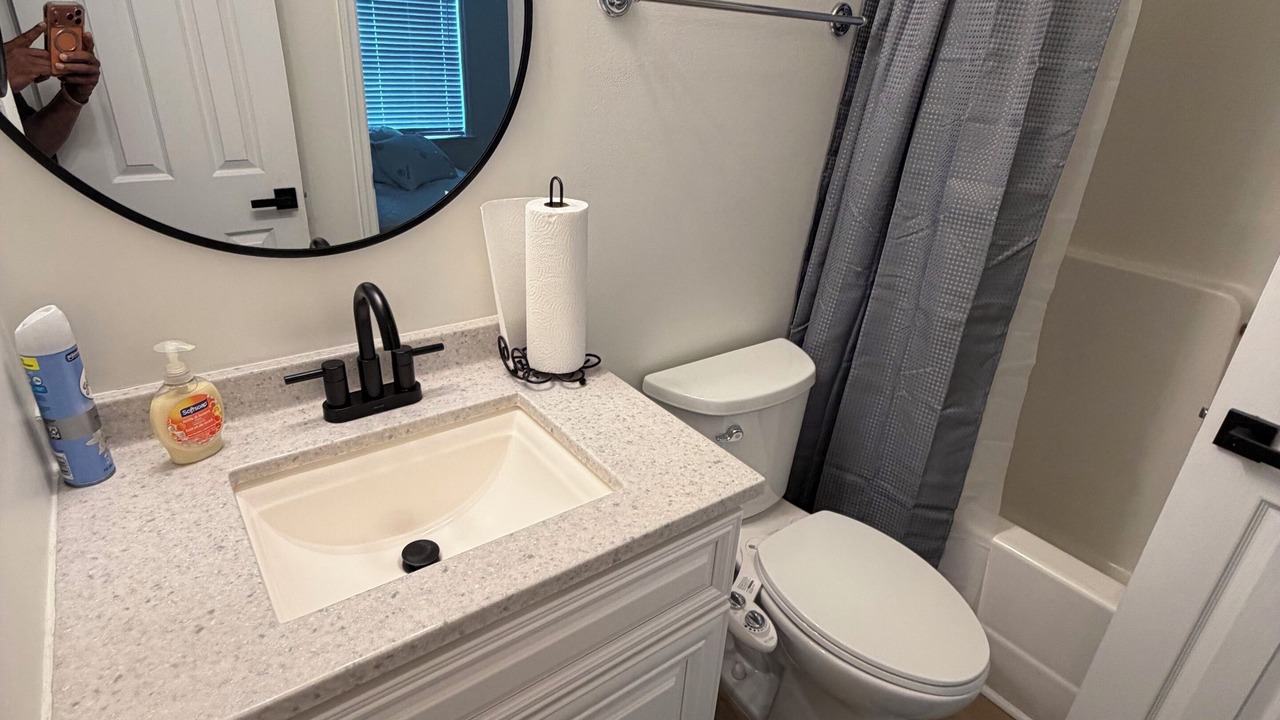 Photo of Bathroom in National Hills