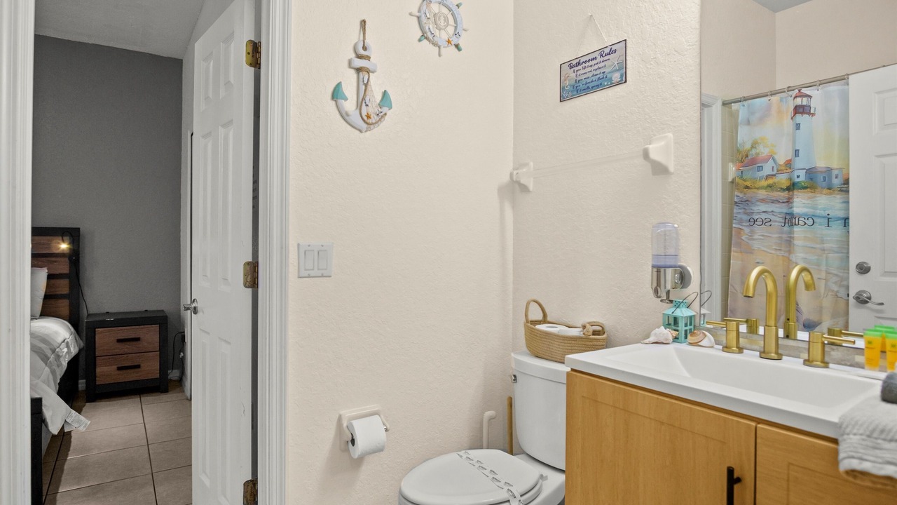 Photo of Bathroom in Regal Palms