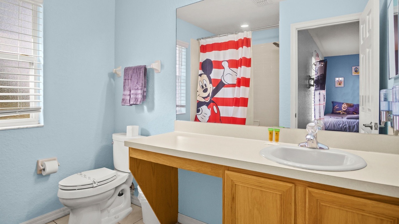 Photo of Bathroom in Regal Palms
