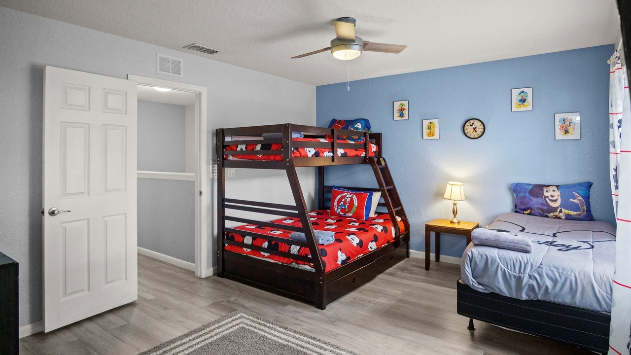 Photo of Bedroom in Regal Palms