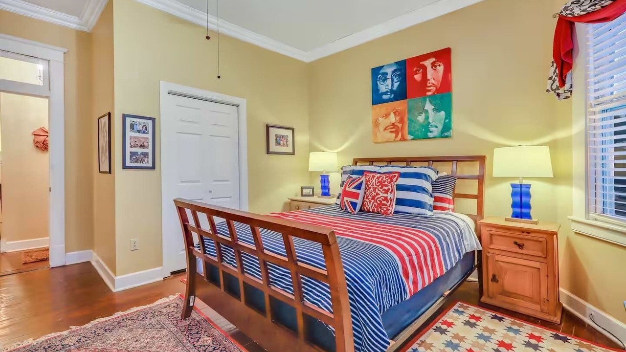 Photo of Bedroom in Dixon Park