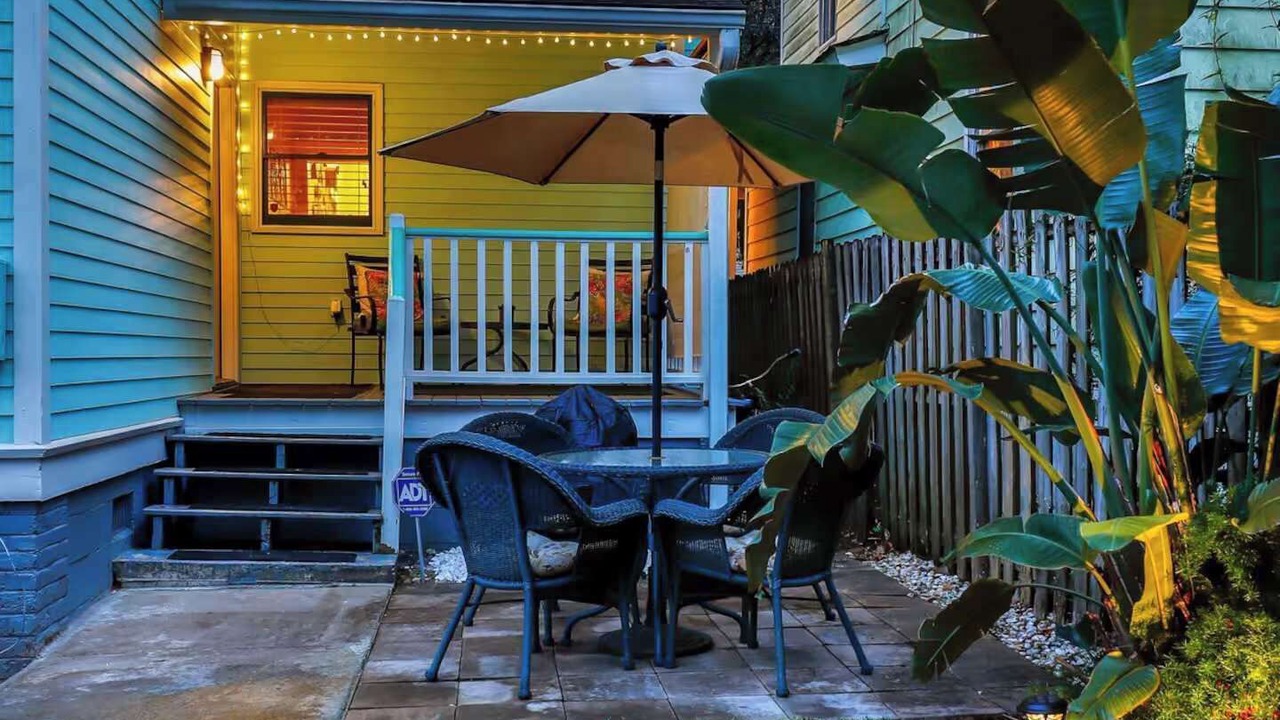 Photo of Patio Balcony in Dixon Park