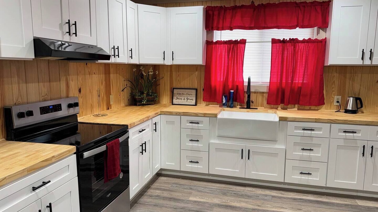 Photo of Kitchen in Vidalia
