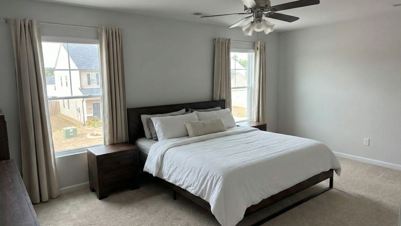 Photo of Bedroom in Aiken